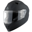 Cască pentru copii AMOQ Helmet FI100 Solid matt black JNR thumb