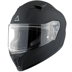 Cască pentru copii AMOQ Helmet FI100 Solid matt black JNR Cască pentru copii AMOQ Helmet FI100 Solid matt black JNR
