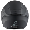 Cască pentru copii AMOQ Helmet FI100 Solid matt black JNR thumb