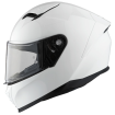 Cască pentru copii AMOQ Helmet FI100 Solid white JNR Cască pentru copii AMOQ Helmet FI100 Solid white JNR thumb