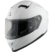 Cască pentru copii AMOQ Helmet FI100 Solid white JNR Cască pentru copii AMOQ Helmet FI100 Solid white JNR thumb
