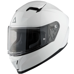 Cască pentru copii AMOQ Helmet FI100 Solid white JNR