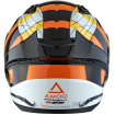 Cască pentru copii AMOQ Helmet FI100 Bee glossy black JNR Cască pentru copii AMOQ Helmet FI100 Bee glossy black JNR thumb