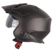 Cască AMOQ Blister Jet Helmet Black Cască AMOQ Blister Jet Helmet Black thumb