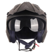 Cască AMOQ Blister Jet Helmet Black Cască AMOQ Blister Jet Helmet Black thumb