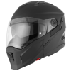 Cască rabatabilă AMOQ Helmet CI100 Solid matt black