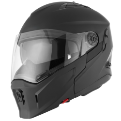 Cască rabatabilă AMOQ Helmet CI100 Solid matt black Cască rabatabilă AMOQ Helmet CI100 Solid matt black