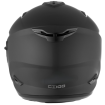 Cască rabatabilă AMOQ Helmet CI100 Solid matt black Cască rabatabilă AMOQ Helmet CI100 Solid matt black thumb