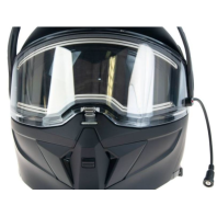 Vizor pentru cască AMOQ Ballast Electric visor