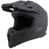 Cască motocross AMOQ Meteor V2 Helmet Blackout