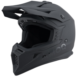 Cască motocross AMOQ Meteor V2 Helmet Blackout Cască motocross AMOQ Meteor V2 Helmet Blackout