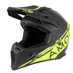 Cască motocross AMOQ Meteor V2 Helmet Black/HiVis Cască motocross AMOQ Meteor V2 Helmet Black/HiVis thumb