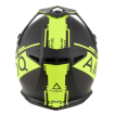 Cască motocross AMOQ Meteor V2 Helmet Black/HiVis Cască motocross AMOQ Meteor V2 Helmet Black/HiVis thumb