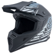 Cască motocross AMOQ Meteor V2 Helmet Axis Black/Grey Cască motocross AMOQ Meteor V2 Helmet Axis Black/Grey thumb