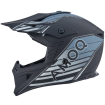 Cască motocross AMOQ Meteor V2 Helmet Axis Black/Grey Cască motocross AMOQ Meteor V2 Helmet Axis Black/Grey thumb