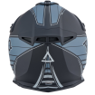 Cască motocross AMOQ Meteor V2 Helmet Axis Black/Grey Cască motocross AMOQ Meteor V2 Helmet Axis Black/Grey thumb