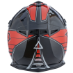 Cască motocross AMOQ Meteor V2 Helmet Axis Black/Red glossy Cască motocross AMOQ Meteor V2 Helmet Axis Black/Red glossy thumb