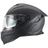 Cască AMOQ Helmet FI200 Solid matt black