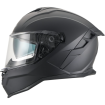 Cască AMOQ Helmet FI200 Solid matt black Cască AMOQ Helmet FI200 Solid matt black thumb
