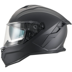 Cască AMOQ Helmet FI200 Solid matt black Cască AMOQ Helmet FI200 Solid matt black