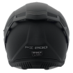 Cască AMOQ Helmet FI200 Solid matt black Cască AMOQ Helmet FI200 Solid matt black thumb