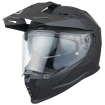 Cască AMOQ Helmet AI100 Solid matt black thumb