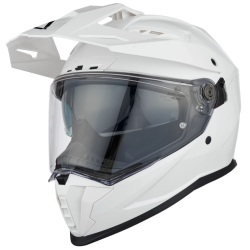Cască AMOQ Helmet AI100 Solid white Cască AMOQ Helmet AI100 Solid white