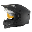Cască AMOQ Adaptor Helmet Electric Visor Blackout thumb