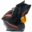 Cască modulară AMOQ Ballast Electric visor Helmet Negru/Portocaliu Cască modulară AMOQ Ballast Electric visor Helmet Negru/Portocaliu thumb
