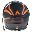Cască modulară AMOQ Ballast Electric visor Helmet Negru/Portocaliu Cască modulară AMOQ Ballast Electric visor Helmet Negru/Portocaliu thumb