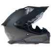 Cască AMOQ Recoil Electric visor Carbon ADV helmet Blackout Cască AMOQ Recoil Electric visor Carbon ADV helmet Blackout thumb