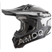 Cască motocross AMOQ Friction Mips Helmet Black/Grey thumb