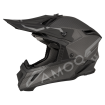 Cască motocross AMOQ Friction MIPS Carbon Helmet Negru/Gri Cască motocross AMOQ Friction MIPS Carbon Helmet Negru/Gri thumb