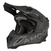 Cască motocross AMOQ Friction MIPS Carbon Helmet Negru/Gri Cască motocross AMOQ Friction MIPS Carbon Helmet Negru/Gri thumb