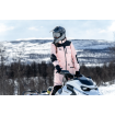 Cască motocross AMOQ Friction MIPS Carbon Helmet Negru/Gri Cască motocross AMOQ Friction MIPS Carbon Helmet Negru/Gri thumb