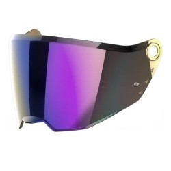 Vizier iridiu pentru cască AIROH BANDIT Vizier iridiu pentru cască AIROH BANDIT