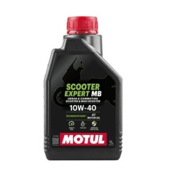 SCOOTER EXP 10W40 1L 4T MB
