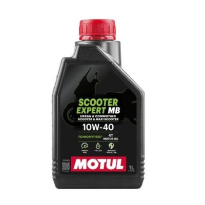 SCOOTER EXP 10W40 1L 4T MB