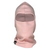 Cagulă din bumbac ICE2 SOLID COTTON PASTEL PINK