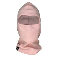 Cagulă din bumbac ICE2 SOLID COTTON PASTEL PINK