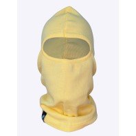 Cagulă din bumbac ICE2 SOLID COTTON PASTEL YELLOW