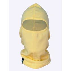 Cagulă din bumbac ICE2 SOLID COTTON PASTEL YELLOW