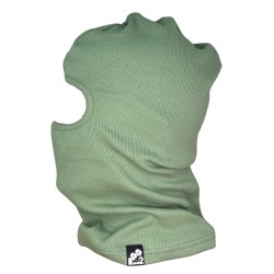 Cagulă din bumbac ICE2 SOLID COTTON GREEN