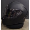 Cască AIROH SPARK 2 BLACK MATT - DEFECTĂ thumb