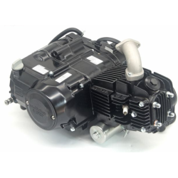 Motor semi-automat YCF 125 cc cu 4 viteze și demaror electric Motor semi-automat YCF 125 cc cu 4 viteze și demaror electric