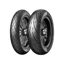 Anvelopă față/spate Metzeler Roadtec Scooter 3.00-10 50J TL Reinf