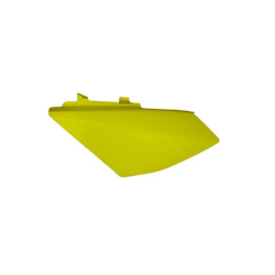 Panou lateral stânga pentru număr YCF pentru Lite 88-125 / Start 2017-26 / Pilot 2007-15 / Factory 2007-15 / SM 125 2014-26 - GALBEN