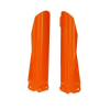 Set de protecții YCF pentru furcă față 735 mm - Portocaliu (cu fante, potrivite pentru toate tipurile de furci)