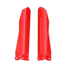 Set protecții YCF pentru față 735 mm - Roșu (cu fantă, potrivite pentru toate tipurile de față) Set protecții YCF pentru față 735 mm - Roșu (cu fantă, potrivite pentru toate tipurile de față)