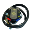 Consolă pentru lumini și claxon Husqvarna 16-23, Gas Gas 21-23, KTM 98-16